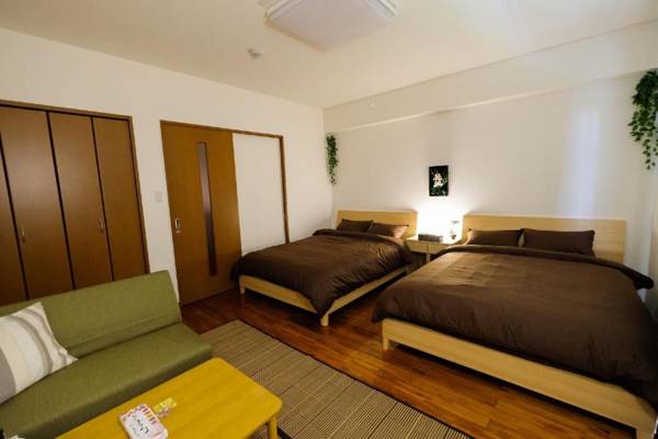 Yomitan Ocean View Apartment 402