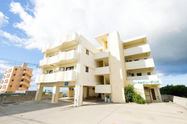 Yomitan Ocean View Apartment 403