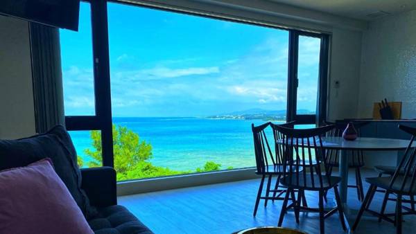 BLUE STEAK WONDER YOMITAN Ocean Side