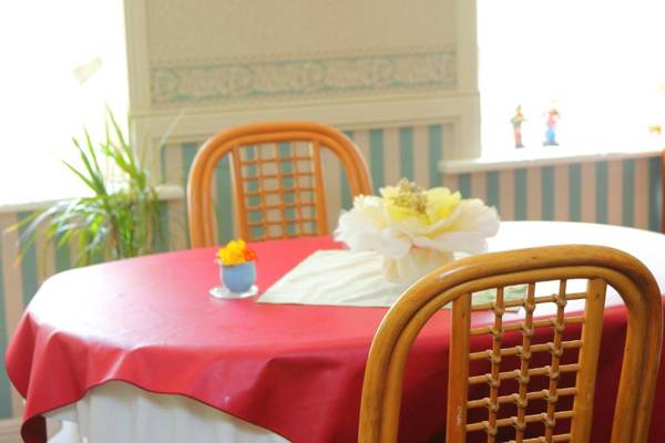 Pension Aroma Herbs Le Lagon