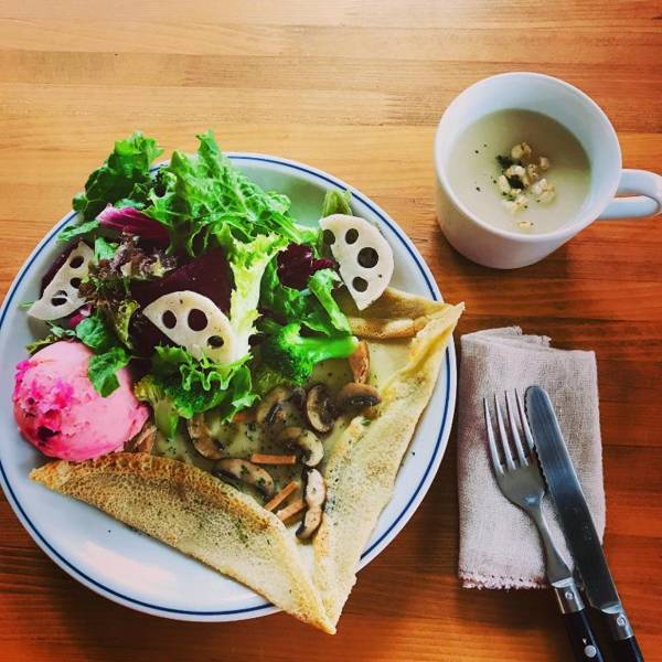 Vegetarian House Jamoo