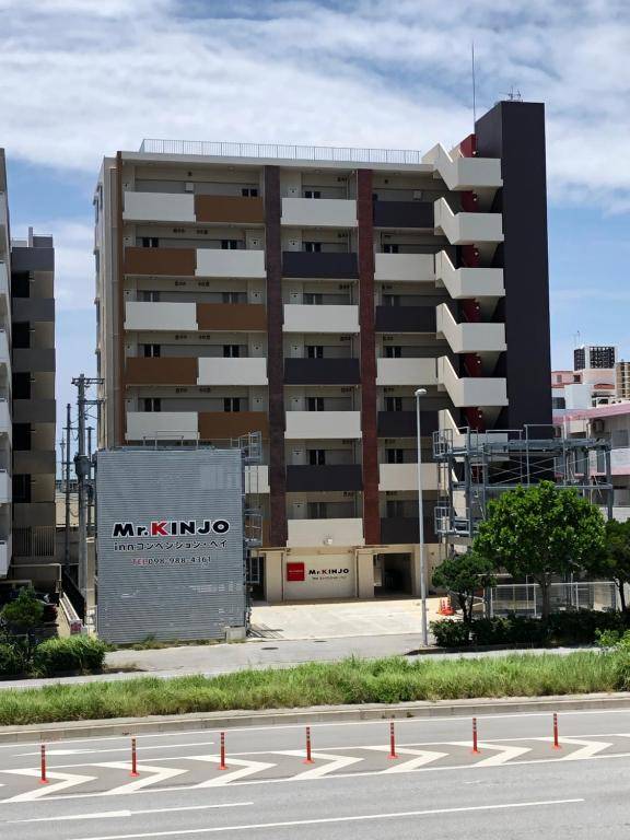 Mr.KINJO inn コンベンション・ベイ