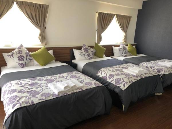 Mr.KINJO inn コンベンション・ベイ