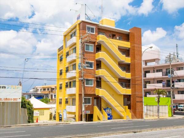 Ginowan Angel House 401
