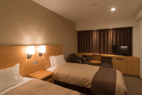 Hachinohe Park Hotel