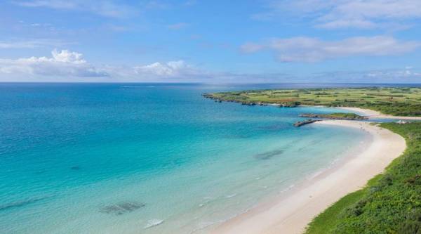 IRAPH SUI a Luxury Collection Hotel Miyako Okinawa