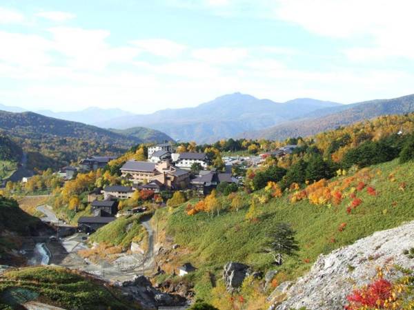 Manza Onsen Nisshinkan