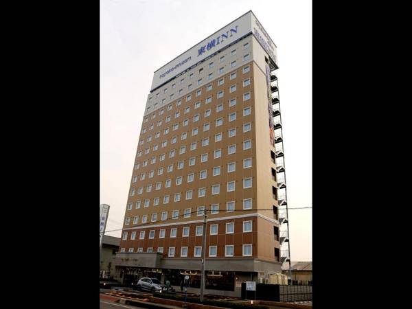 Toyoko Inn Gumma Isesaki Ekimae