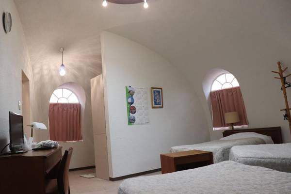The Hirosawa City Domehouse