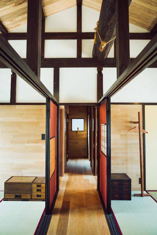 Bed and Craft TATEGU-YA