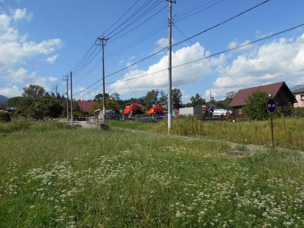 Southern Alps Kaikomagatake Foot of the Kaikoma