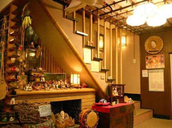 Itoya Ryokan (Sadogashima)