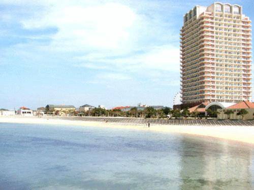 The Beach Tower Okinawa