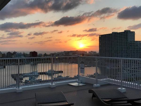 Seaside Condominium Rana Chatan