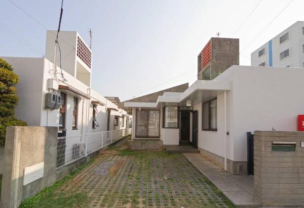 Pine House in ARAHA