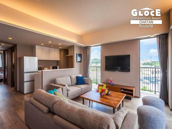 GLOCE Condominium Resort Chatan Route58