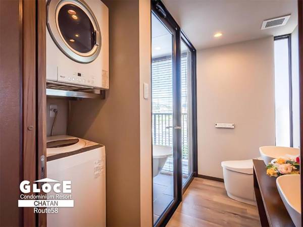 GLOCE Condominium Resort Chatan Route58