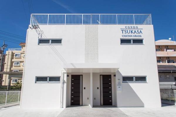 Tsukasa Condo Chatan Alaha