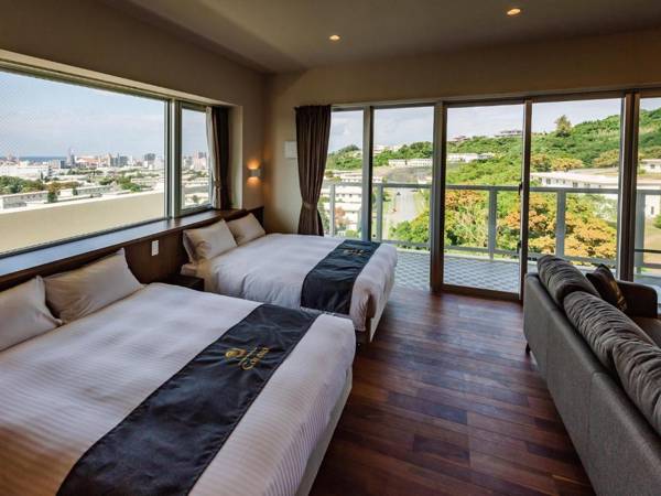 Private Condo Chatan Jagaru by Coldio Premium
