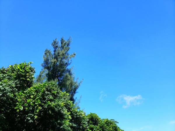 "カーシェア開始" Villa Blu Okinawa Chatan 2-3 ヴィラブルー沖縄北谷2-3