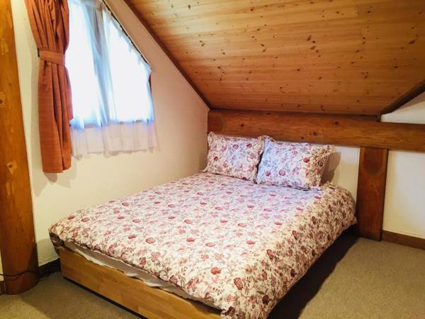 Appi Log Cabin