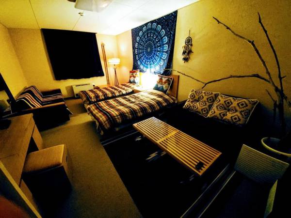 Mt. Iwate Motorlodge OLDWOOD