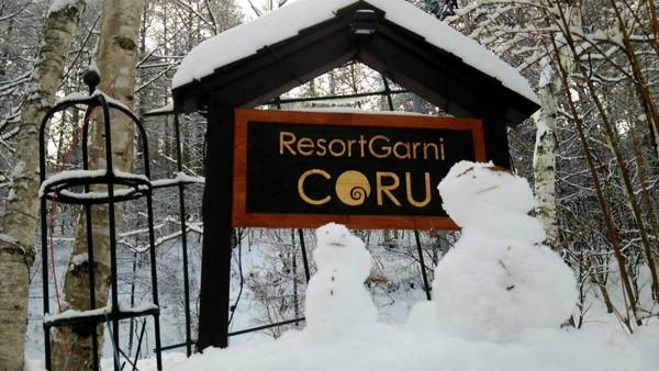 Resort Garni CORU