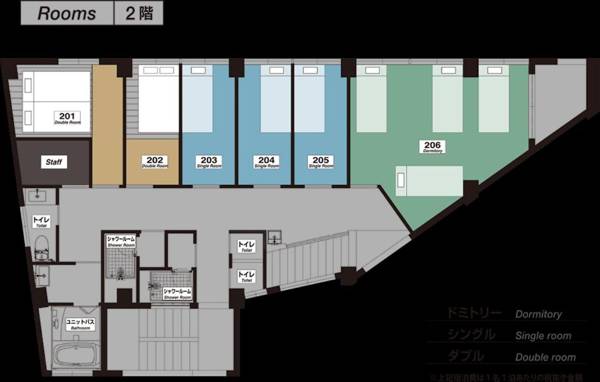 Guest House Golden Mile Hostel