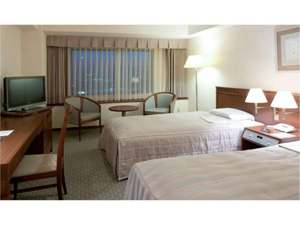 Kashima Central Hotel