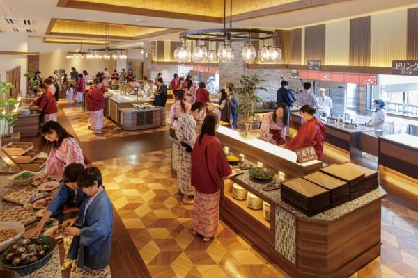 Ryugujo Spa Hotel Mikazuki Fujimitei