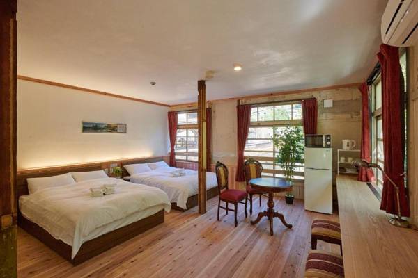 Nipponia Hotel Koyasan Pilgrimage Railway Operated by KIRINJI