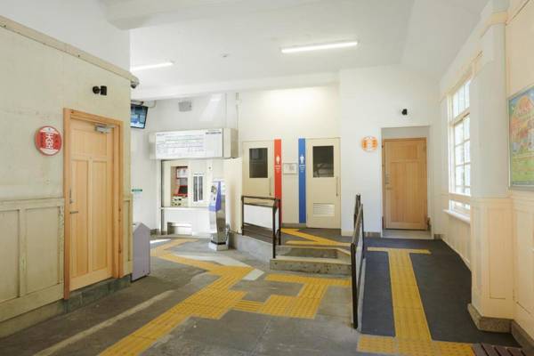 Nipponia Hotel Koyasan Pilgrimage Railway Operated by KIRINJI