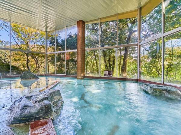 Yukai Resort Yamanaka Grand Hotel