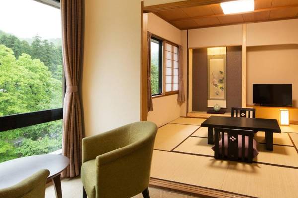 Yamanaka Onsen Kissho Yamanaka