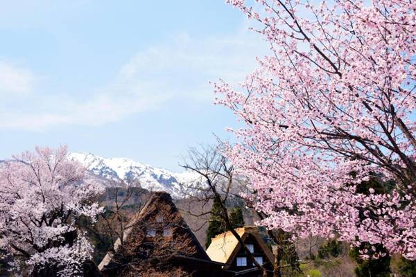 Shirakawago Guest House Kei