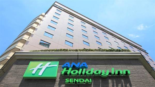 ANA Holiday Inn Sendai an IHG Hotel