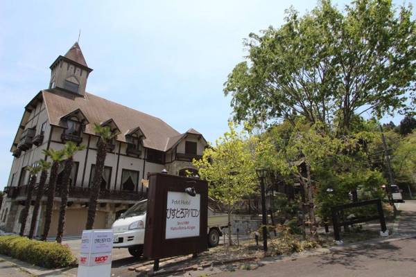 Matsushima Petit Hotel Bistro Abalon