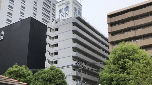 Toyoko Inn Sendai Higashi-Guchi No.1