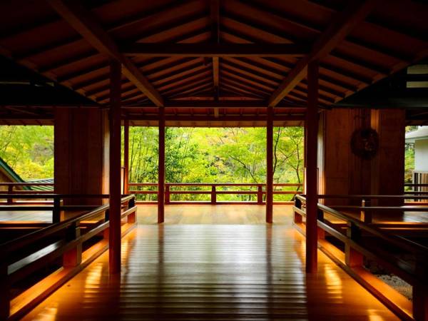 Sendai Akiu Onsen Sakan