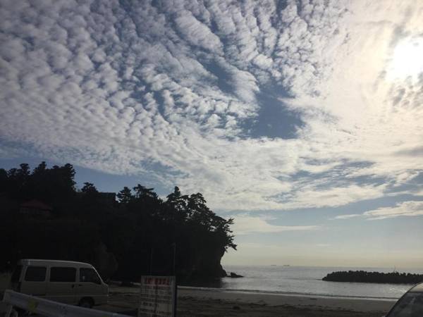 Traveler's Wharf Shichigahama