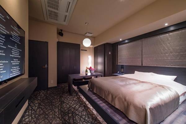 HOTEL Eldia Luxury Sendai (Adult Only)