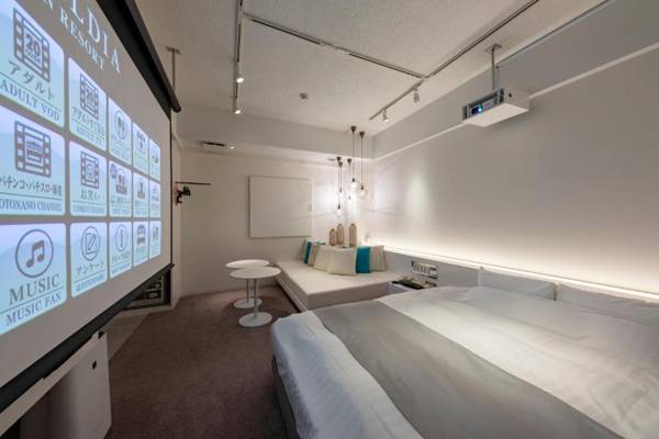 HOTEL Eldia Modern Sendai (Adult Only)