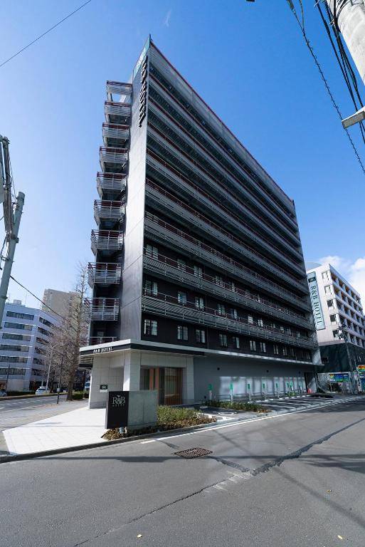 R&B Hotel Sendai Higashiguchi