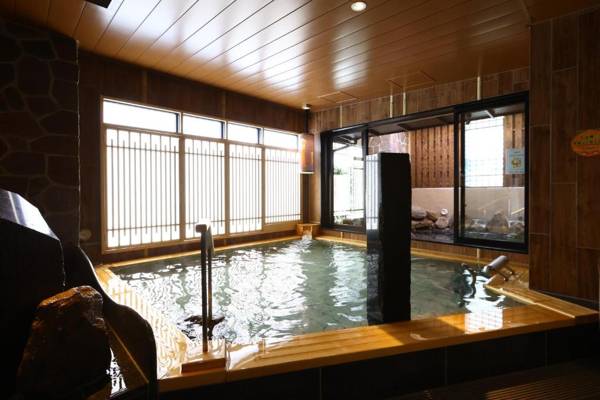 Onyado Nono Sendai Natural Hot Spring