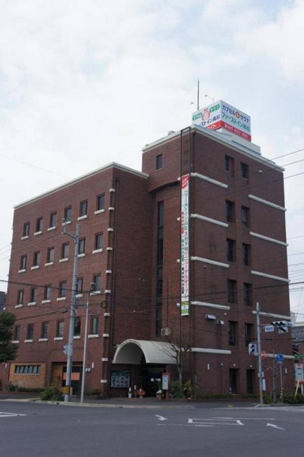 First Inn Takamatsu
