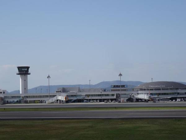 APA Hotel Takamatsu Airport