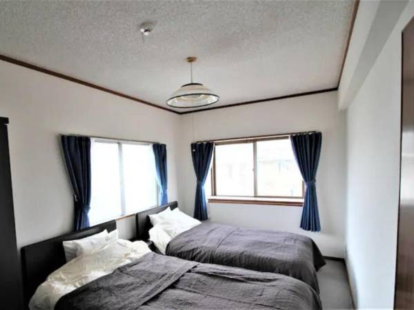 New Maison Ota Building A  Building B - JapaneseWestern style room  LDK 52 5 people can stay 4 minut