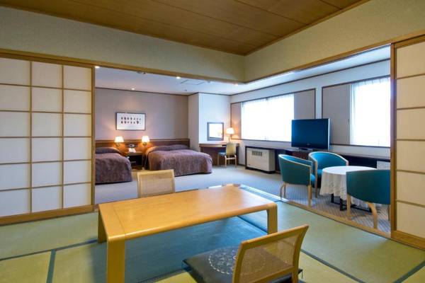 Kusatsu-onsen Hotel Resort