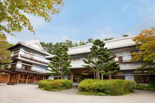 Kusatsu Hotel