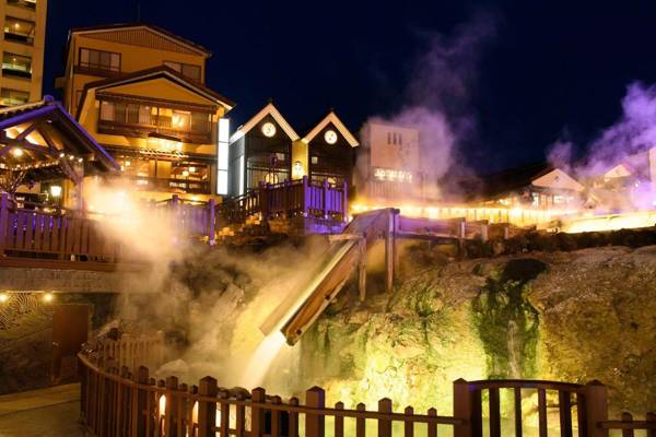 Yubatake Souan Hotel